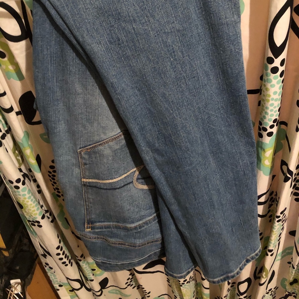 Skinny jeans